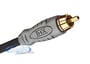 Monster Cable THX-Certified Subwoofer RCA Interconnect Cable (THX I100SW-25) thumbnail image