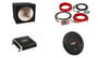 Kicker  500W Amp + Cerwin-Vega 12
