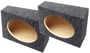 MTX Pair of 6x9 Speaker Boxes - Terminator 6901 (T6901) thumbnail image