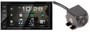 Kenwood DDX276BT Stereo + NVX Backup Camera thumbnail image