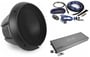Belva BB5000Dv2 + Rockford Fosgate 15