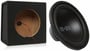 Belva BPKGW122 Subwoofer + Free Scosche Sealed Enclosure thumbnail image