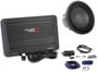 Cerwin-Vega V1000.1D Amplifier + Alpine 12
