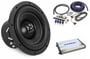 Hifonics ZXX-2400.1D Amplifier + NVX 10