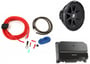 Kenwood KAC-5207 Amplifier + Kicker 12