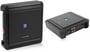Alpine MRV-F300 4-Channel Amplifier + MRVM500 Monoblock Amplifier thumbnail image