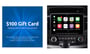 Alpine Halo9 iLX-F309 Stereo + Free $100 Gift Card thumbnail image