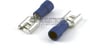 Female Quick Disconnect BLUE Connectors .250