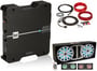 Belva BLB212LED Enclosure + Dual XPE2700 Amplifier + Belva Amp Kit thumbnail image