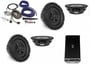 (2) JBL 10