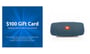 JBL XTREME 2 BLUE Portable Bluetooth Speaker + Free $100 Gift Card! thumbnail image