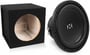 NVX NSW104V2 Subwoofer + Belva Sealed Enclosure thumbnail image