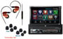 Dual XDVD156BT Stereo + Free NVX Earbuds thumbnail image