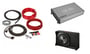 Pioneer TS-SWX3002 + 2-Channel Amplifier + Amp Wire Kit thumbnail image