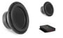 Kicker KXA1200.2 Amplifier + (2) NVX 10