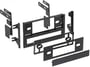 Metra 99-3400 Dash Kit thumbnail image