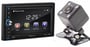 Planet Audio P650MB Stereo with Free Backup Camera thumbnail image