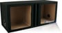 Sonic Sub Boxes 2SVK15-BLACK Open Box Complete thumbnail image