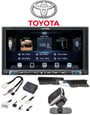 Alpine iLX-207 Bundle #13 for select Toyota vehicles thumbnail image