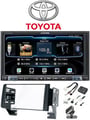 Alpine INE-W977HD Bundle #16 for select Toyota FJ Cruiser vehicles thumbnail image