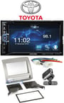 Alpine INE-W970HD Bundle #19 for select Toyota Tacoma vehicles thumbnail image