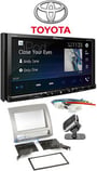 Pioneer AVH-601EX Limited Bundle #21 for select Toyota Tacoma vehicles thumbnail image