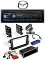 Alpine UTE-73BT Bundle #24 for select Mazda vehicles thumbnail image