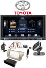 Alpine iLX-207 Bundle #25 for select Toyota Camry vehicles thumbnail image