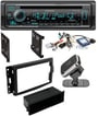 Kenwood eXcelon KDC-X704 Bundle #34 for select GM vehicles thumbnail image