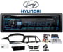 Alpine CDE-175BT Bundle #42 for select Hyundai Sonata vehicles thumbnail image