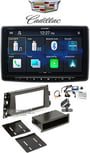 Alpine Halo9 iLX-F259 Bundle #47 for select Cadillac DTS vehicles thumbnail image