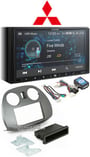 Alpine ILX-W650 Bundle #52 for select Mitsubishi Eclipse vehicles thumbnail image