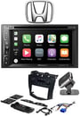 Pioneer AVH-1550NEX Bundle #55 for select Honda Accord Vehicles thumbnail image
