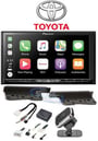 Pioneer AVH-W4500NEX Bundle #1 for select Toyota vehicles thumbnail image