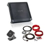 Alpine BBX-T600 Amplifier + Free Belva 8 Gauge Amp Kit + Cell Phone Mount thumbnail image