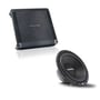 Alpine BBX-T600 Amplifier + Rockford Fosgate R1S4-10 thumbnail image