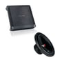 Alpine BBX-T600 Amplifier + Cerwin Vega XED12V2 Subwoofer thumbnail image