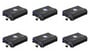 Planet Audio Pulse 1500W Monoblock Class AB MOSFET Amplifier w/ Remote (6 Pack) thumbnail image
