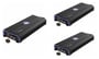 Planet Audio 2400W 4 Channel Full Range Class A/B MOSFET Amplifier (3 Pack) thumbnail image