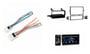 In-Dash 6.5&rdquo; DVD/CD Player Receiver Monitor w Bluetooth For 0507 Nissan Frontier thumbnail image
