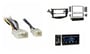 In-Dash 6.5&rdquo; DVD/CD Player Receiver Monitor w/Bluetooth For 2006-12 Toyota Rav4 thumbnail image