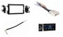 6.5&rdquo; DVD/CD Player Receiver Monitor w/Bluetooth For 2008-10 Ford 250/350/450/550 thumbnail image