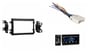 In-Dash 6.5&rdquo; DVD/CD Player Receiver Monitor w/Bluetooth For 11-15 Ford F-650/750 thumbnail image