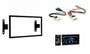 In-Dash 6.5&rdquo; DVD/CD Player Receiver Monitor w/ Bluetooth For 96-99 INFINITI I30 thumbnail image
