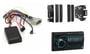 07-09 Jeep Wrangler Digital Media Bluetooth Receiver w/ USB/AUX+Remote Stereo thumbnail image