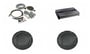 (2) Polk Audio DB1042SVC 10&rdquo; 2100w Car Audio Subwoofers+Mono Amplifier+Amp Kit thumbnail image
