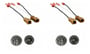 Polk Audio Front+Rear 6.5