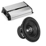 JL Audio JX1000/1D w/ NVX VCW122 Subwoofer thumbnail image