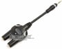 Monster Cable Mini Headphone Y-Adapter (AICYP 200 S) thumbnail image