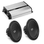 JL Audio JX1000/1D with (2) NVX NSW124v2 Subwoofers thumbnail image